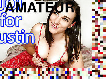 Clara Dee - JOI for Austin with Cum Countdown 