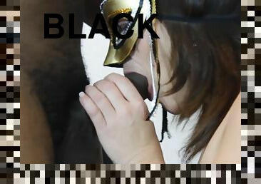 Black On White Hardcore Sex Movie