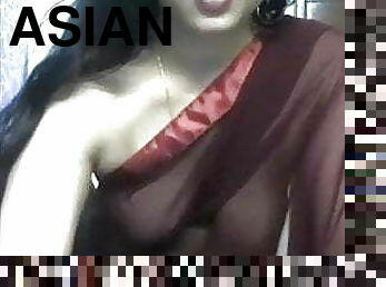 Bigo Hot Update - Nipple Sexy Girl With Saree