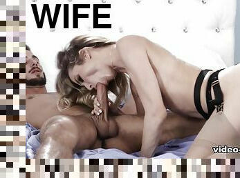 Aiden Ashley & Lucas Frost in Hot Wife Creampie 3 - Scene 1 - ZeroTolerance