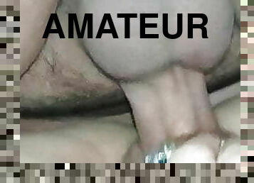 orgasme, amateur, mature, ejaculation-interne, brutal