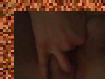 friend masturbating for me