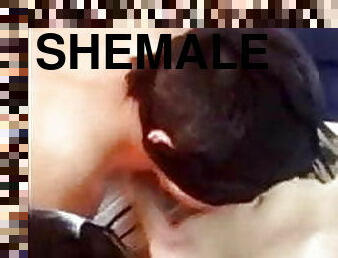 shemale, amatör, anal, avsugning, gruppknull, ladyboy, ung18, kinesisk