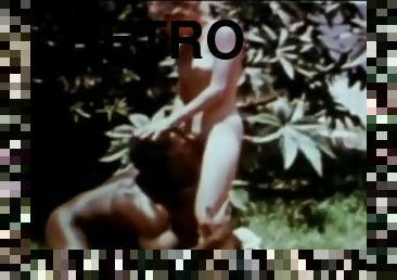 Jungle Fever Retro BBC Interracial