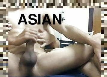 asia, mastubasi, kurus, amatir, antar-ras, homo, handjob-seks-dengan-tangan-wanita-pada-penis-laki-laki, pijat, sperma