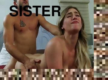 Kenzie Madison In Hot Cum Fucking My Horny Sexy New Sister In Law