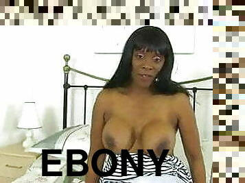 fine ebony milf