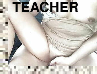 asiatique, en-plein-air, public, enseignant, amateur, hardcore, maison, pornstar, ejaculation-interne, voiture