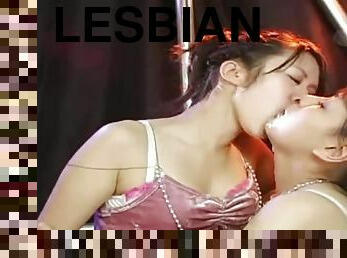 asia, lesbian-lesbian, jepang, berciuman, fetish-benda-yang-dapat-meningkatkan-gairah-sex