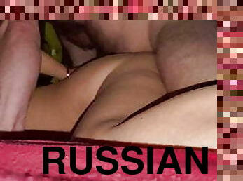 rusia, isteri, amatir, anal, penis-besar, jenis-pornografi-milf, buatan-rumah, eropa, mata-uang-euro, brutal