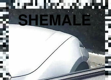 Shemale Slut Video 5 homemade