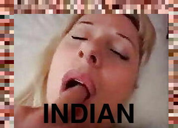 anal, indiano