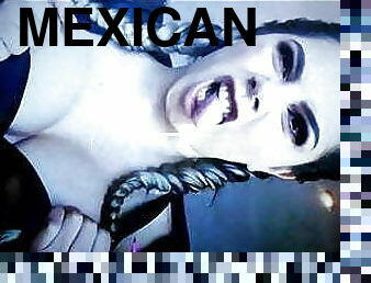 Lizbeth rodriguez - cum tribute 05 (mexican youtuber)