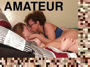 Amateur, Lesbian, Straight Video
