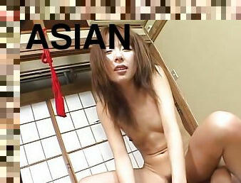 Hardcore Asian MMF Threesome With Oral And Penetration