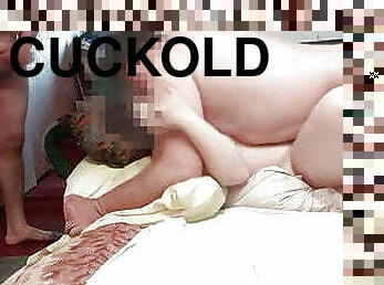 orang-rusia, amateur, buatan-sendiri, cuckold