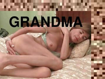grand-mère, orgasme, échangistes-et-libertins, amateur, granny, gangbang