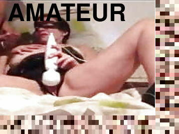 Ejaculation sur Stephanie