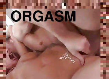 Shaking Orgasm