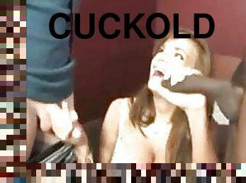 The best cuckold compilation