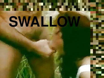 my cum swallow paradise #050