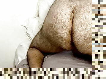 JACKING OFF NAKED AND SHOWING OFF MY HAIRY HOLE (PREVIEW)