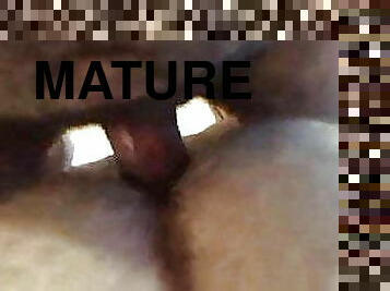Samuel&#039;s Favorite: Hot BB of Mature Hairy Hole By Hairy Bear