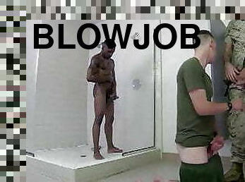 The US Marines&#039; Gloryhole