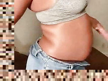 tučné, staré, ebony, domáce, čierne, bbw, 18yo, americké, s-pírsingom, úzke