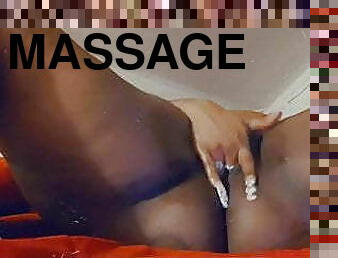 Desirable Passion Pussy Massage