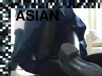 asiatiche, cameriere, giovanissime, giapponesi, massaggi, schiave, sottane, stravaganti, feticci, latex