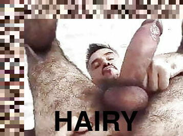 Hairy hole