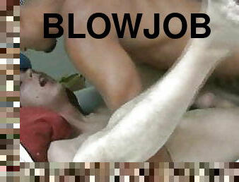 anal, blowjob-seks-dengan-mengisap-penis, antar-ras, homo, pasangan, amerika