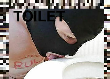 amatir, homo, pelacur-slut, toilet