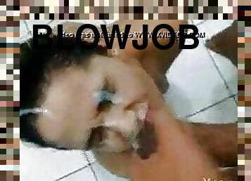 blowjob-seks-dengan-mengisap-penis, cumshot-keluarnya-sperma, hindu, sperma