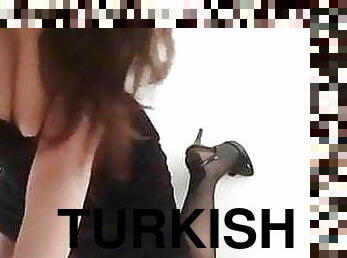 sexy turkish frau 