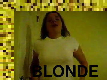 blondynka