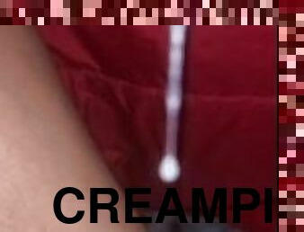 CUMWEB Pt, 3 (THE THICKEST CUM YOU WILL SEE)