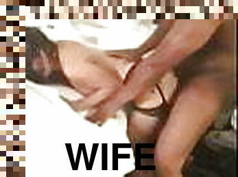 Wife Likes to be Destroyed by BBC