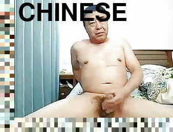 asiatique, papa, amateur, fellation, gay, chinoise, pappounet, ours