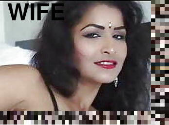 Pyasi wife, erotic hot boobs