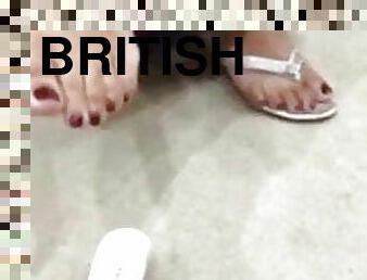 Desi feet 12