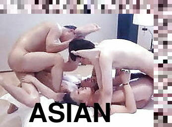 ázijské, orgie, tenké, anál, fajka, hračky, gejské, skupinový-sex, svalnaté, twink