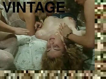 Vintage - great orgy
