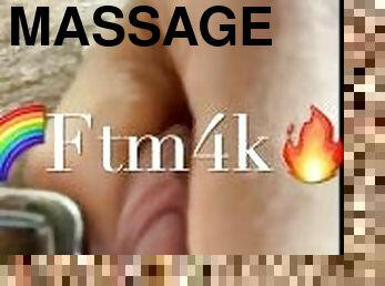 klit, immens, spritzen, lesben, massage