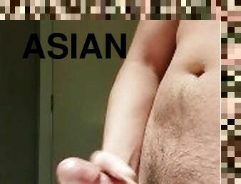 asia, mandi, mastubasi, amatir, cumshot-keluarnya-sperma, penis-besar, homo, sentakkan, mandi-shower, seorang-diri