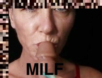 Hot MILF BlowJob POV Compilation