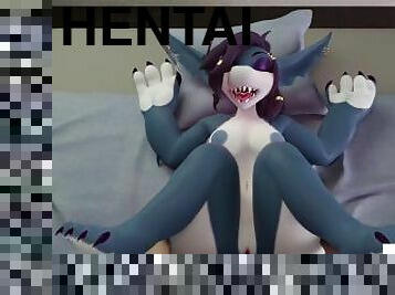 One Of The Best Furry Hentai Uncensored 60 FPS