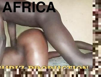 studentesse, college, africani, peni