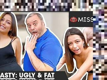 gemuk-fat, vagina-pussy, amatir, sayang, latina, wanita-gemuk-yang-cantik, normal, spanyol, berambut-cokelat, mata-tertutup